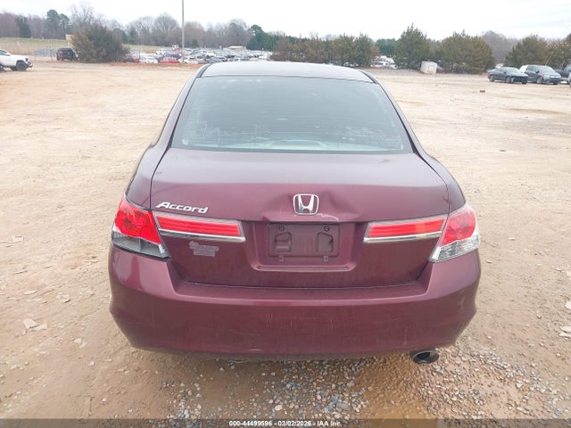 Продаж на аукціоні авто 2012 Honda Accord 2.4 Lx, vin: 1HGCP2F30CA157906, номер лоту: 44499596