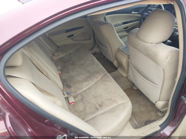 Продаж на аукціоні авто 2012 Honda Accord 2.4 Lx, vin: 1HGCP2F30CA157906, номер лоту: 44499596