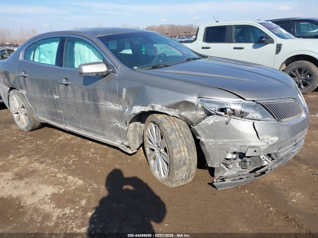 2015 LINCOLN MKS 1LNHL9FT4FG606882 Photo 0
