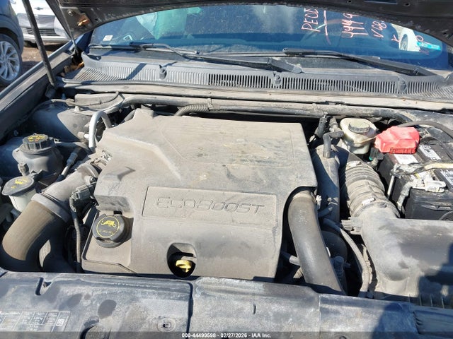 2015 LINCOLN MKS 1LNHL9FT4FG606882 Photo 9