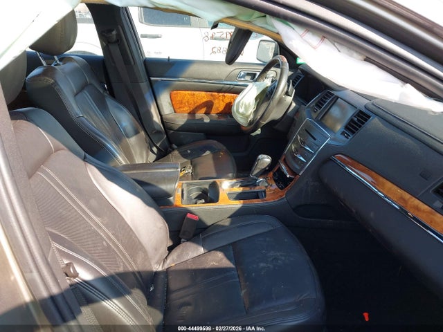 2015 LINCOLN MKS 1LNHL9FT4FG606882 Photo 4