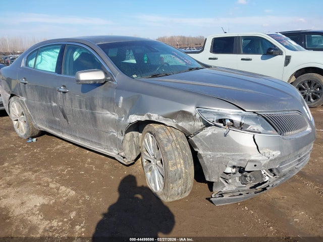 2015 LINCOLN MKS 1LNHL9FT4FG606882 Photo 5