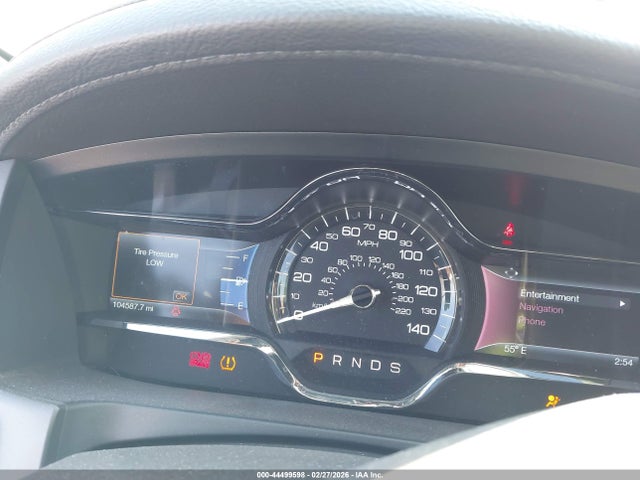 2015 LINCOLN MKS 1LNHL9FT4FG606882 Photo 6