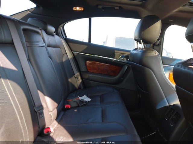 2015 LINCOLN MKS 1LNHL9FT4FG606882 Photo 7
