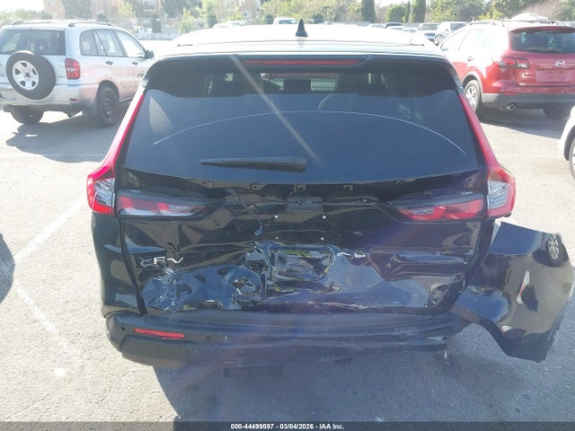 2HKRS3H73SH308712 Honda Cr-v Ex-l 2wd