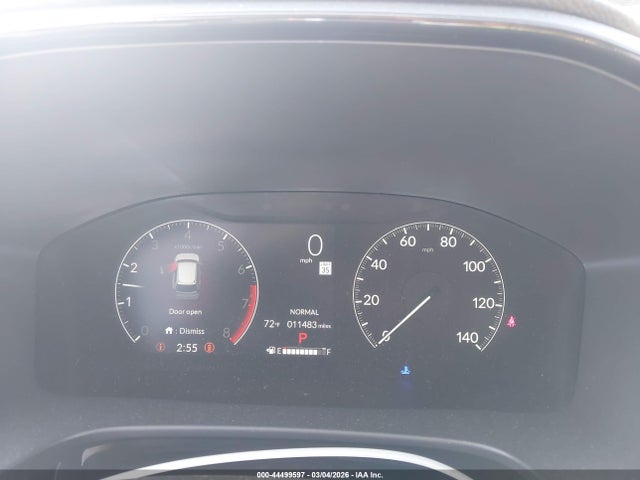 2HKRS3H73SH308712 Honda Cr-v Ex-l 2wd