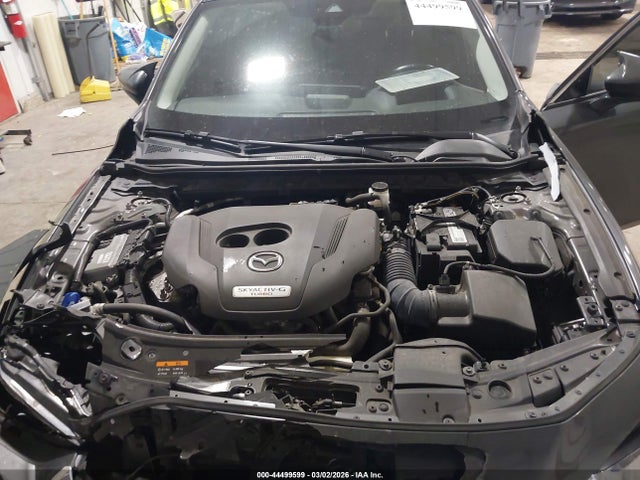 2021 MAZDA MAZDA3 JM1BPBEY5M1309901 Photo 9