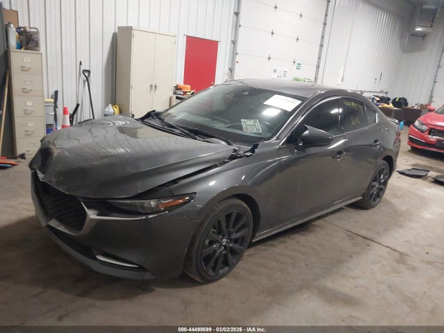 2021 MAZDA MAZDA3 JM1BPBEY5M1309901 Photo 1