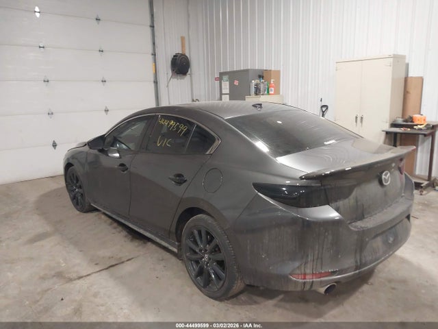 2021 MAZDA MAZDA3 JM1BPBEY5M1309901 Photo 2