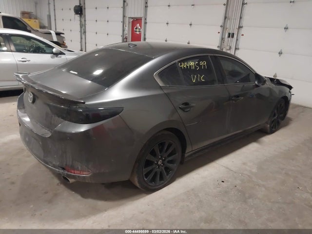 2021 MAZDA MAZDA3 JM1BPBEY5M1309901 Photo 3
