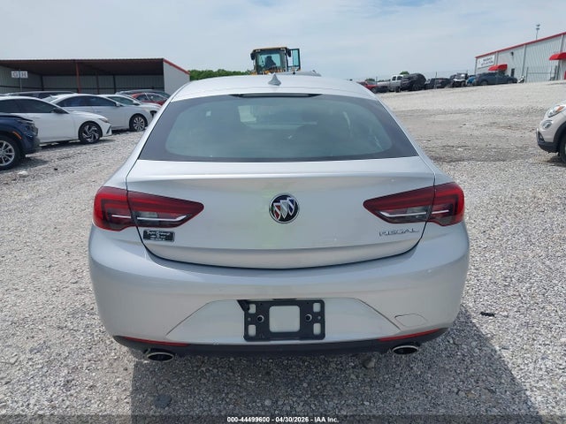 W04GM6SXXK1042389 Buick Regal Sportback Preferred Ii