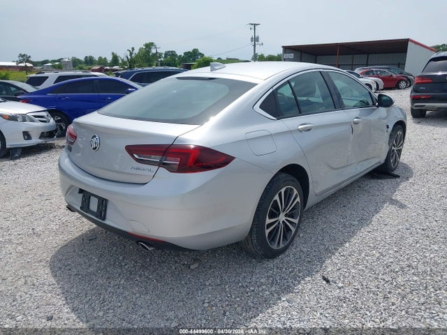 W04GM6SXXK1042389 Buick Regal Sportback Preferred Ii
