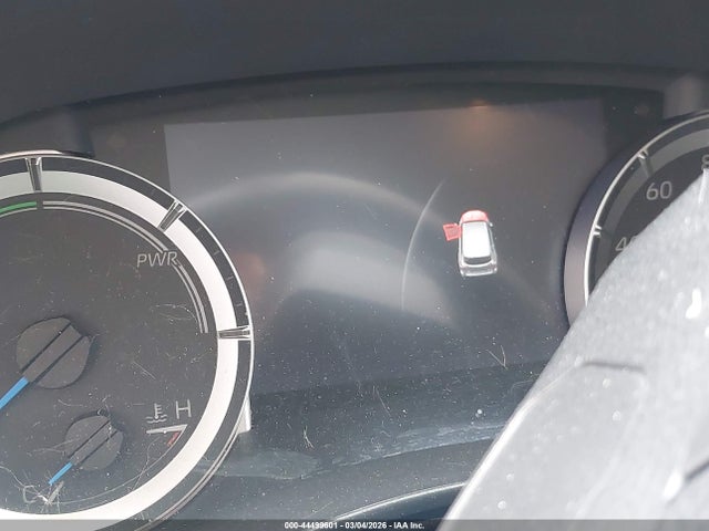 44499601 :رقم المزاد ، 5TDKBRCH6PS118165 vin ، 2023 Toyota Highlander Hybrid Xle مزاد بيع