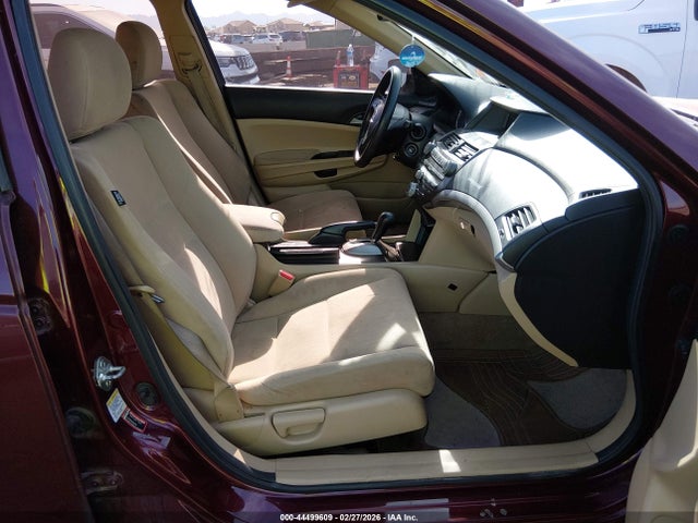 Aukcja sprzedaży 2012 Honda Accord 2.4 Lx, vin: 1HGCP2F36CA069734, numer aukcji: 44499609