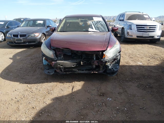 Aukcja sprzedaży 2012 Honda Accord 2.4 Lx, vin: 1HGCP2F36CA069734, numer aukcji: 44499609