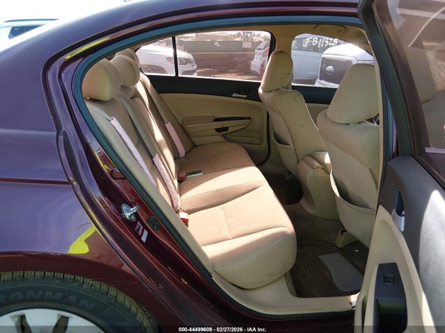 Aukcja sprzedaży 2012 Honda Accord 2.4 Lx, vin: 1HGCP2F36CA069734, numer aukcji: 44499609