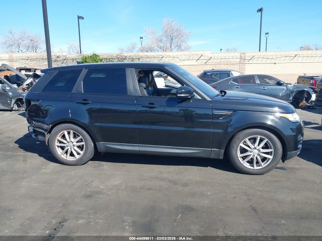SALWG2VF3GA577732 Land Rover Range Rover Sport 3.0l V6 Supercharged Se