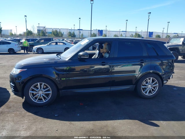 SALWG2VF3GA577732 Land Rover Range Rover Sport 3.0l V6 Supercharged Se