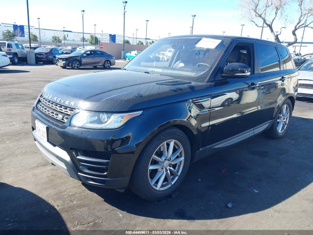SALWG2VF3GA577732 Land Rover Range Rover Sport 3.0l V6 Supercharged Se