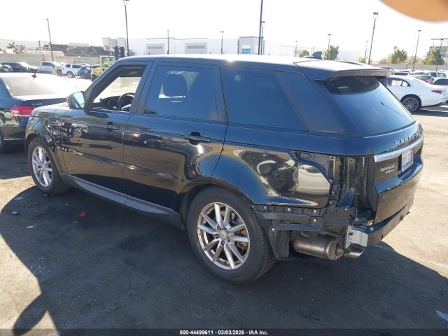 SALWG2VF3GA577732 Land Rover Range Rover Sport 3.0l V6 Supercharged Se