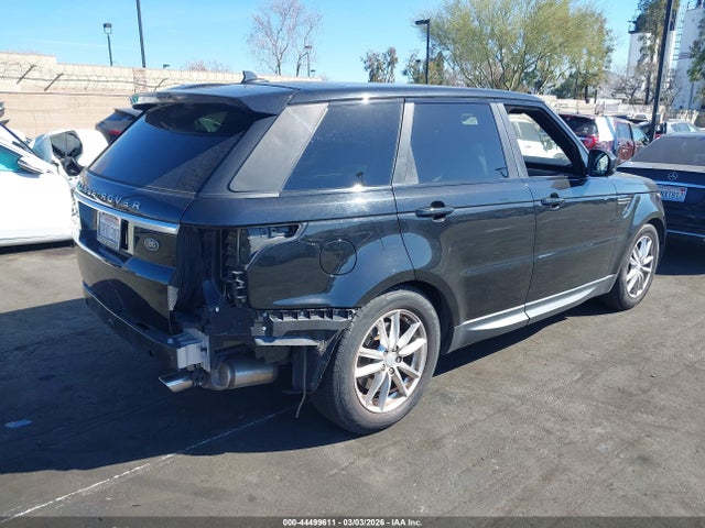 SALWG2VF3GA577732 Land Rover Range Rover Sport 3.0l V6 Supercharged Se