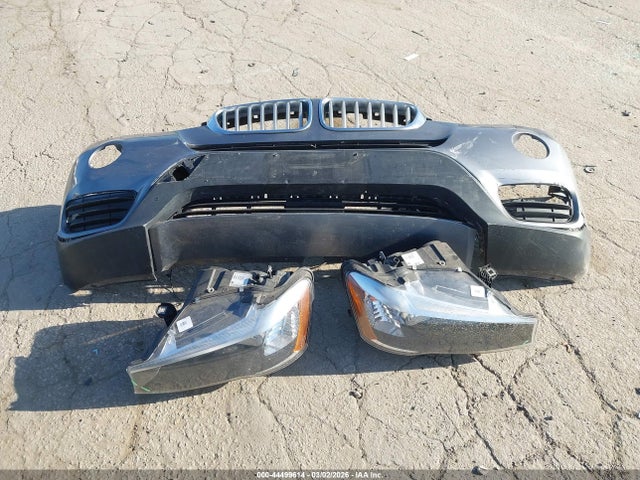 44499614 :رقم المزاد ، 5UXWX9C56H0T00475 vin ، 2017 Bmw X3 Xdrive28i مزاد بيع