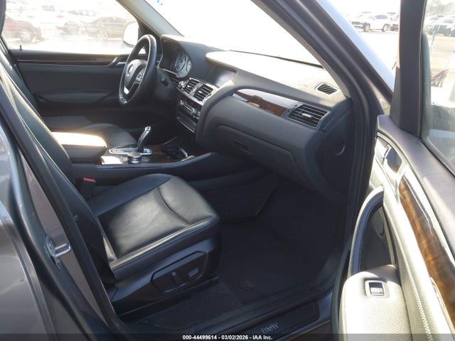 44499614 :رقم المزاد ، 5UXWX9C56H0T00475 vin ، 2017 Bmw X3 Xdrive28i مزاد بيع