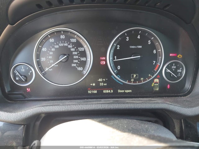 44499614 :رقم المزاد ، 5UXWX9C56H0T00475 vin ، 2017 Bmw X3 Xdrive28i مزاد بيع