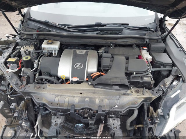 Aukcja sprzedaży 2017 Lexus Rx 450h, vin: 2T2BGMCA0HC013862, numer aukcji: 44499613