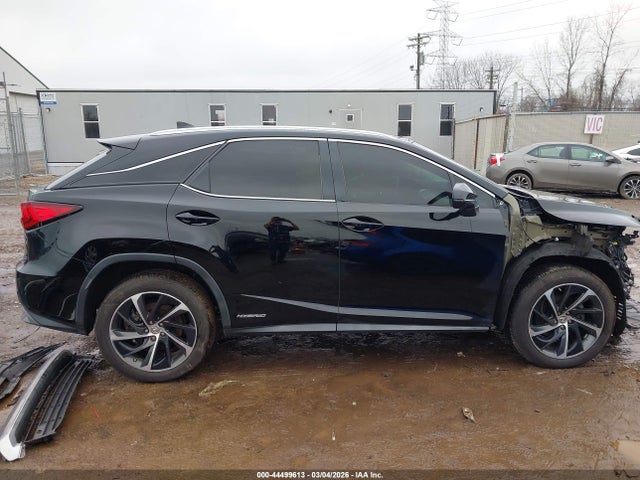 Aukcja sprzedaży 2017 Lexus Rx 450h, vin: 2T2BGMCA0HC013862, numer aukcji: 44499613
