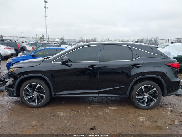 Aukcja sprzedaży 2017 Lexus Rx 450h, vin: 2T2BGMCA0HC013862, numer aukcji: 44499613