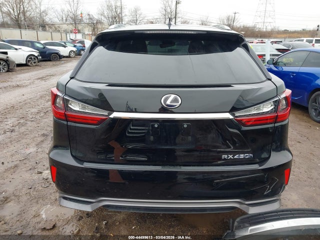 Aukcja sprzedaży 2017 Lexus Rx 450h, vin: 2T2BGMCA0HC013862, numer aukcji: 44499613