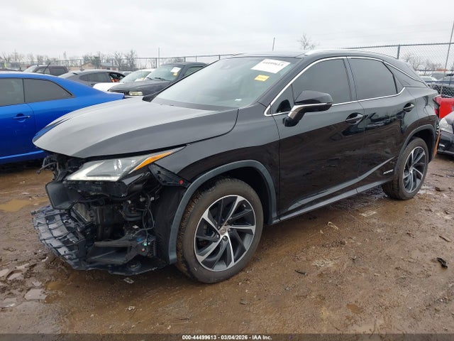 Aukcja sprzedaży 2017 Lexus Rx 450h, vin: 2T2BGMCA0HC013862, numer aukcji: 44499613