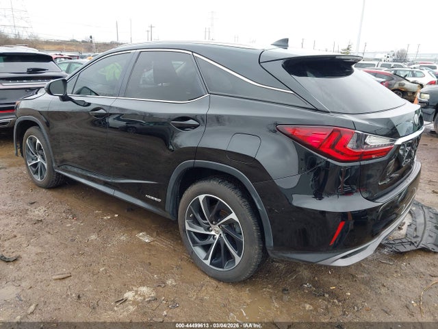 Aukcja sprzedaży 2017 Lexus Rx 450h, vin: 2T2BGMCA0HC013862, numer aukcji: 44499613
