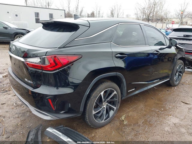 Aukcja sprzedaży 2017 Lexus Rx 450h, vin: 2T2BGMCA0HC013862, numer aukcji: 44499613