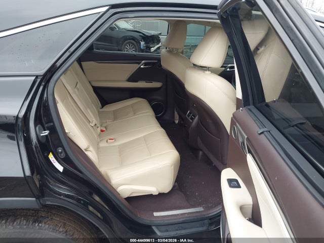 Aukcja sprzedaży 2017 Lexus Rx 450h, vin: 2T2BGMCA0HC013862, numer aukcji: 44499613
