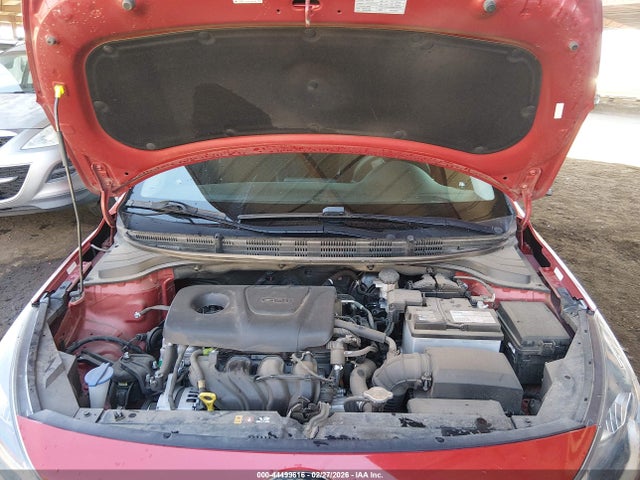 3KPA24AB7JE066205 KIA RIO S
