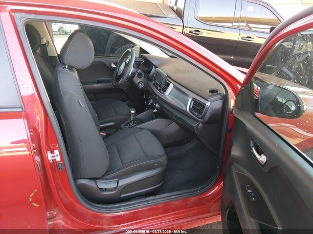 3KPA24AB7JE066205 KIA RIO S