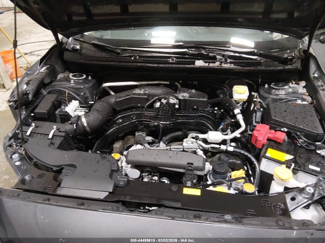 Subaru Crosstrek Premium 2025 JF2GUHDC1S8322027 Image 10