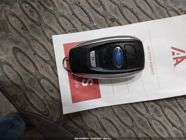 Subaru Crosstrek Premium 2025 JF2GUHDC1S8322027 Image 11