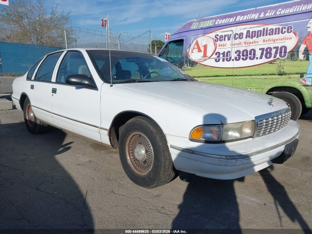 1996 CHEVROLET CAPRICE / IMPALA 1G1BL52P9TR185505