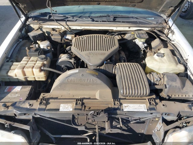 1996 CHEVROLET CAPRICE / IMPALA 1G1BL52P9TR185505 Photo 9