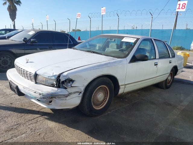 1996 CHEVROLET CAPRICE / IMPALA 1G1BL52P9TR185505 Photo 1