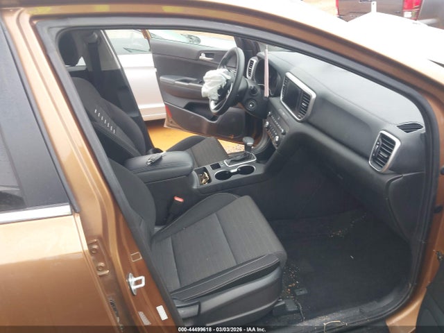 44499618 :رقم المزاد ، KNDPMCAC6L7671150 vin ، 2020 Kia Sportage Lx مزاد بيع