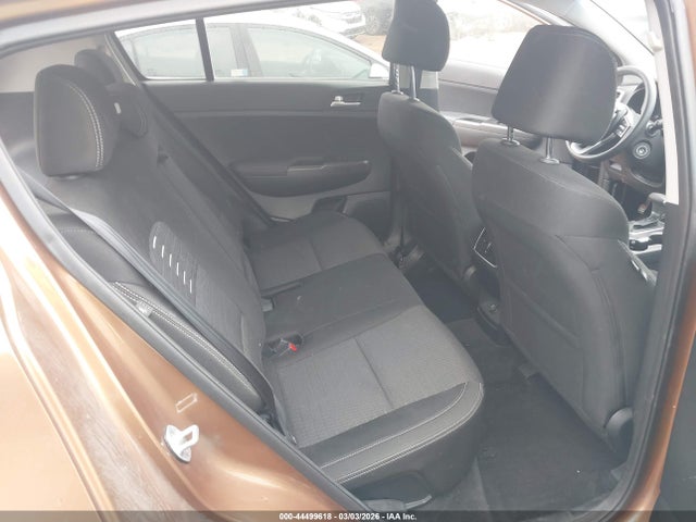 44499618 :رقم المزاد ، KNDPMCAC6L7671150 vin ، 2020 Kia Sportage Lx مزاد بيع