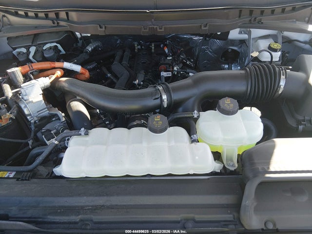 Ford F-150 Platinum 2025 1FTFW7LD8SFA98307 Image 10