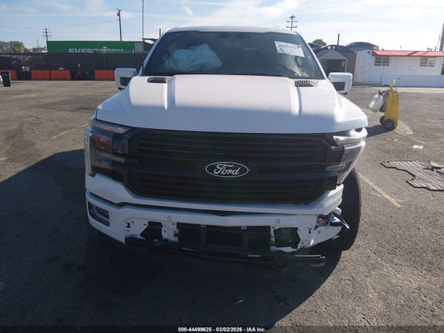Ford F-150 Platinum 2025 1FTFW7LD8SFA98307 Image 12