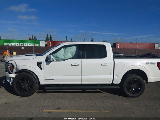 Ford F-150 Platinum 2025 1FTFW7LD8SFA98307 Image 14
