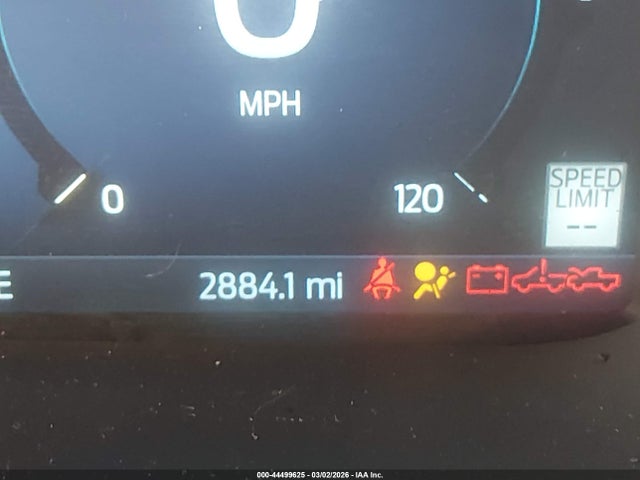 Ford F-150 Platinum 2025 1FTFW7LD8SFA98307 Image 15