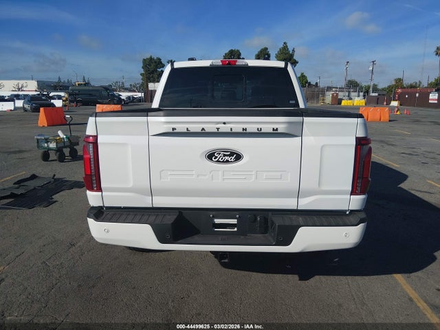 Ford F-150 Platinum 2025 1FTFW7LD8SFA98307 Image 16